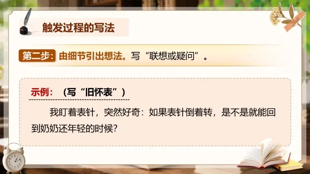 【中考作文万能模板】《想象作文“现实触发+想象场景+回归现实”模板》| 作文激发创意! 第20张