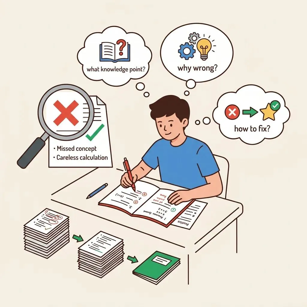 中考最后 60 天,如何用 天学出一年效果,考上理想高中 第2张 中考最后 60 天,如何用 天学出一年效果,考上理想高中 第2张