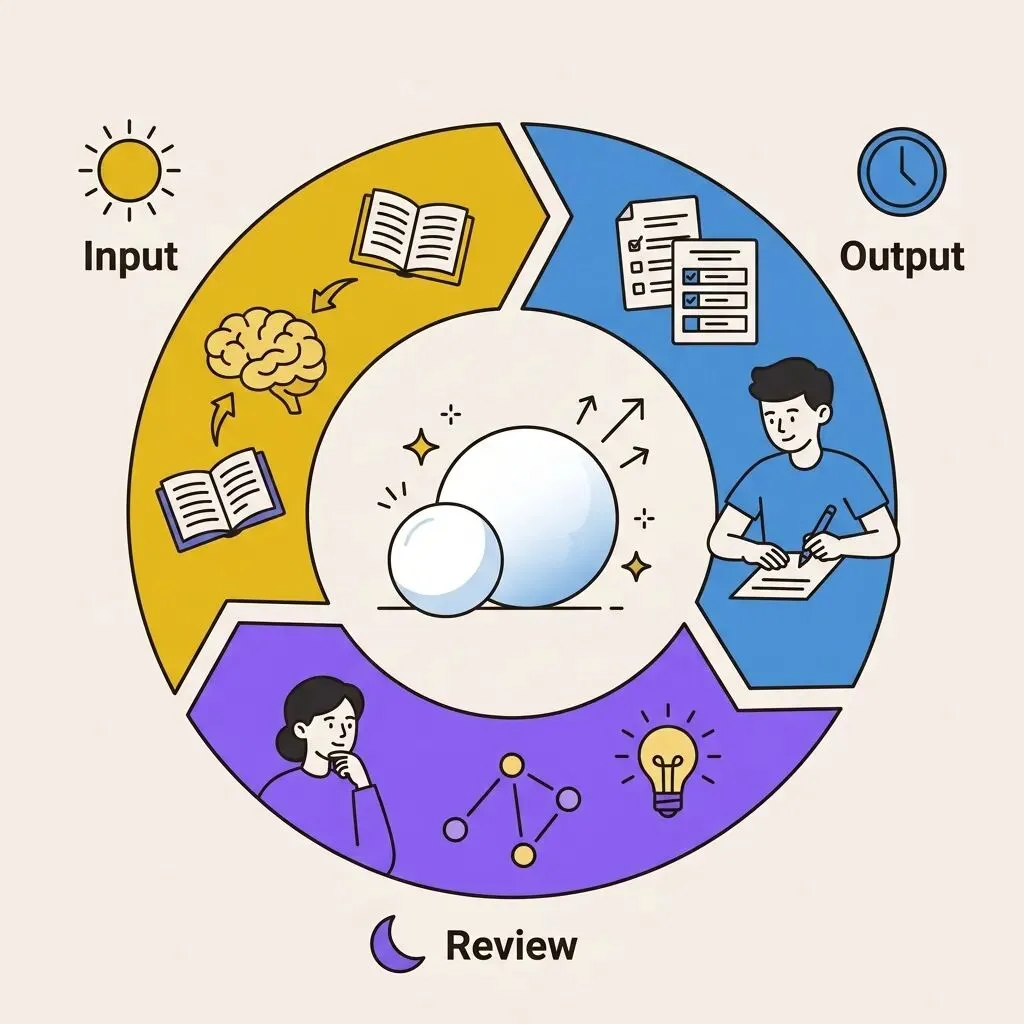 中考最后 60 天,如何用 天学出一年效果,考上理想高中 第3张 中考最后 60 天,如何用 天学出一年效果,考上理想高中 第3张