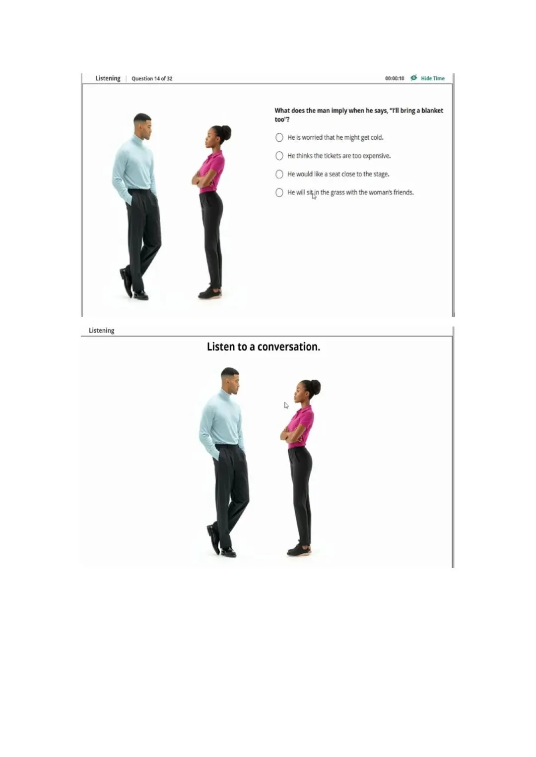 新托福第037套20260327真题(图片版) 第20张