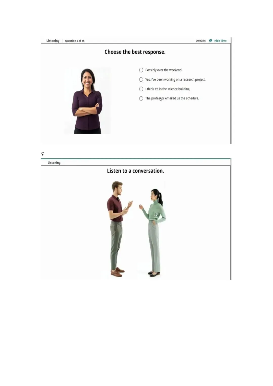 新托福第037套20260327真题(图片版) 第34张