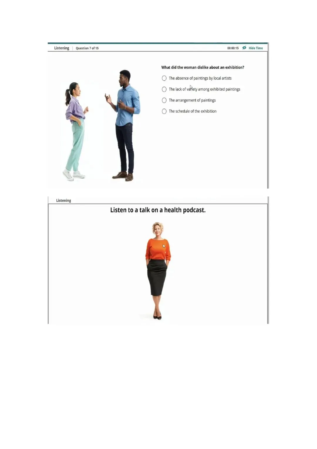 新托福第037套20260327真题(图片版) 第37张