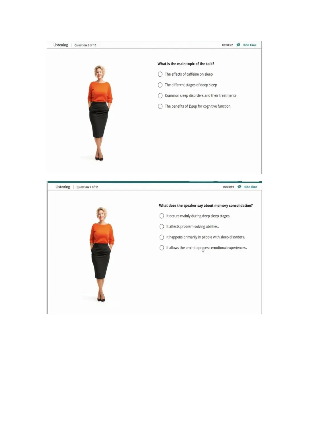 新托福第037套20260327真题(图片版) 第38张