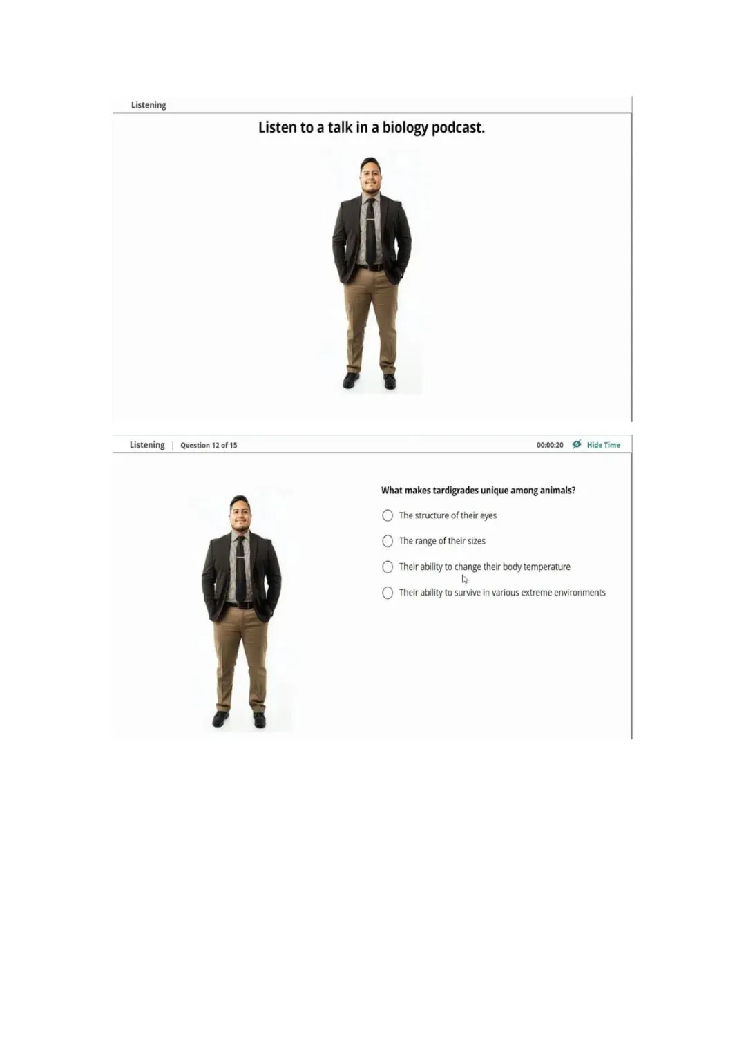 新托福第037套20260327真题(图片版) 第40张