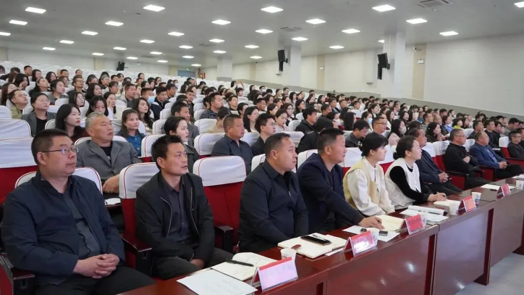 柞水县 2026 年中考复课备考工作现场推进会暨学科研讨会圆满召开 第13张