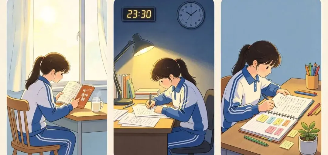 中考倒计时67天|冲刺干货指南 第1张