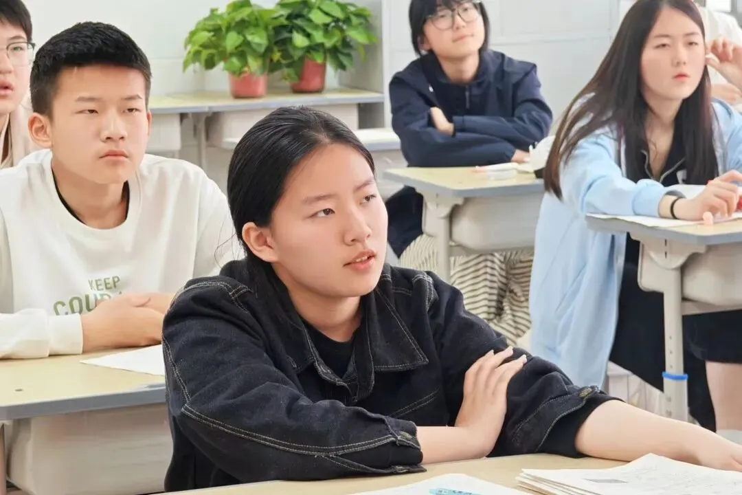 中考冲刺:逆袭能力,是这样培养的 第3张 中考冲刺:逆袭能力,是这样培养的 第3张