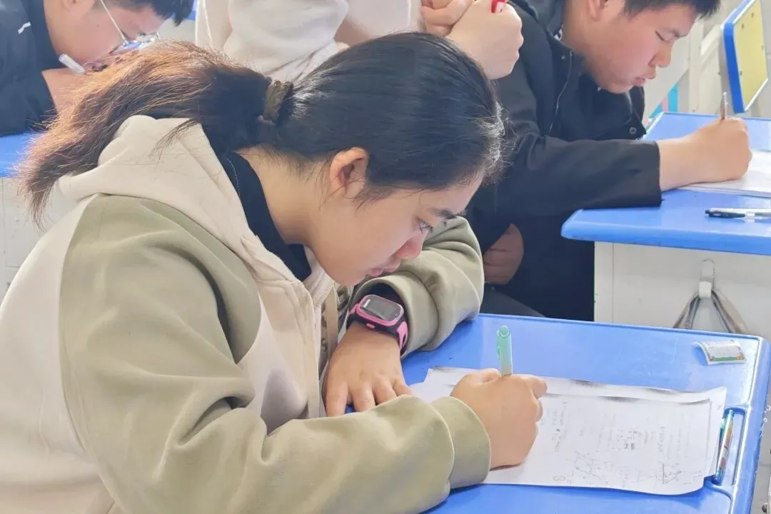 中考冲刺:逆袭能力,是这样培养的 第8张 中考冲刺:逆袭能力,是这样培养的 第8张