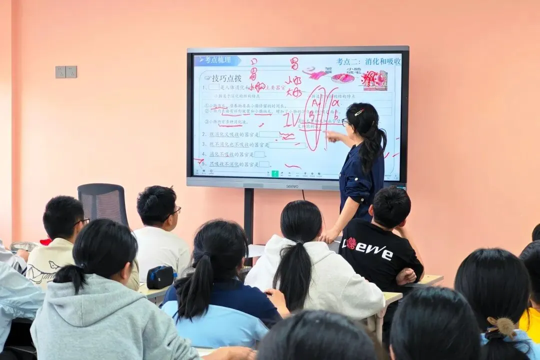 中考冲刺:逆袭能力,是这样培养的 第13张 中考冲刺:逆袭能力,是这样培养的 第13张