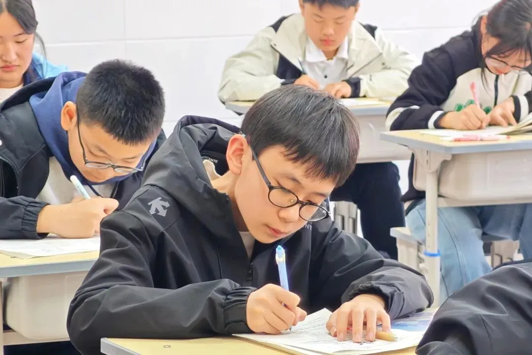 中考冲刺:逆袭能力,是这样培养的 第14张 中考冲刺:逆袭能力,是这样培养的 第14张