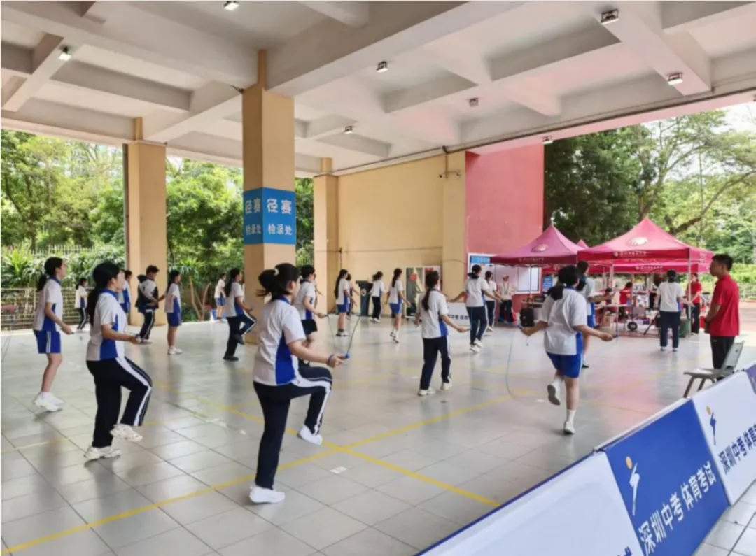 深圳体育中考|救命提醒!4.13开考必看,别踩这些坑 第21张