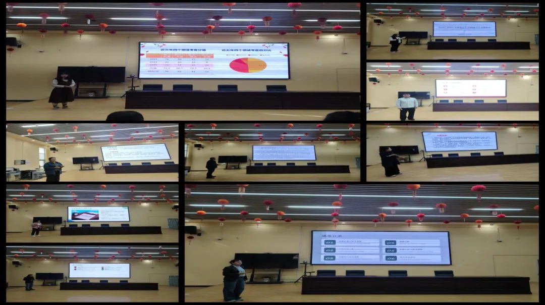 【党建+教研】阿图什市初中数学中考模拟试卷说卷比赛成功举办 第2张