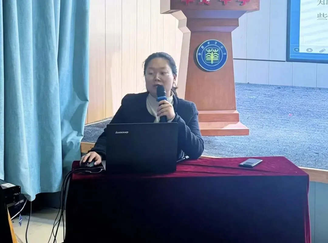 砺剑地生,决胜中考——华文中学八年级地生中考动员大会 第22张