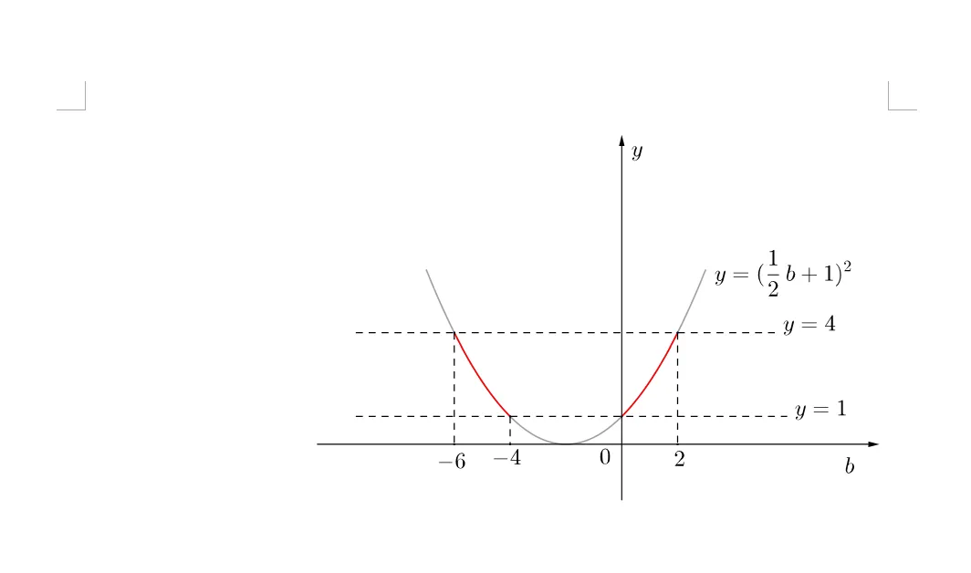 2026南宁中考数学一模试卷及压轴题解析 第12张