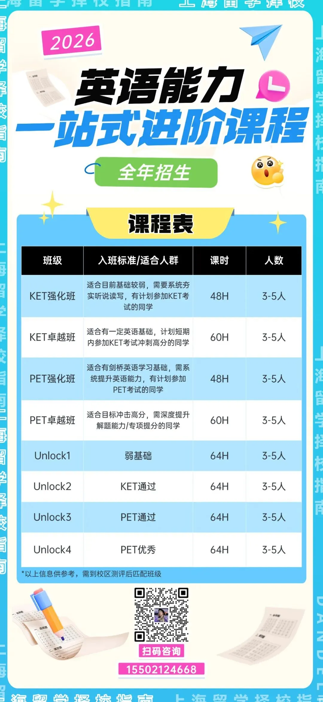 【KET真题2026pdf】2026年2月KET口语写作真题pdf汇总合集(高清电子版领取)~ 第11张