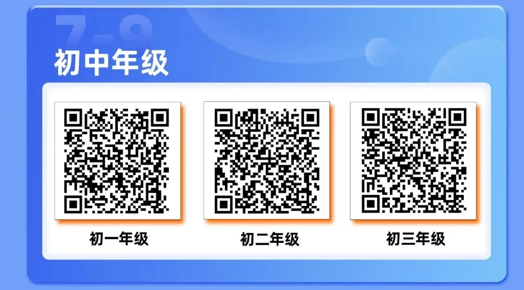【初一年级语文|数学|英语】往年期中真题卷分享 第24张