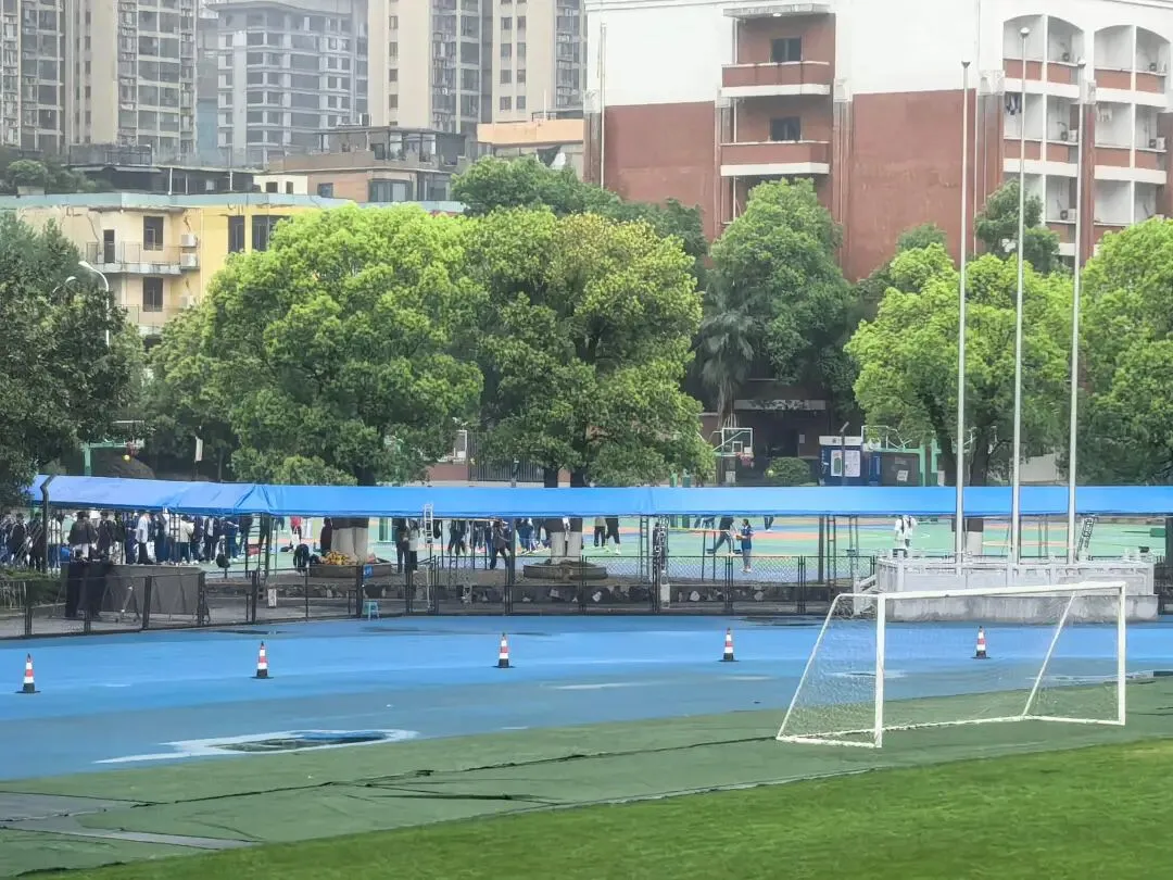 “真是拼了!” 长沙体育中考首日现场直击!!有人庆幸有人遗憾 第8张