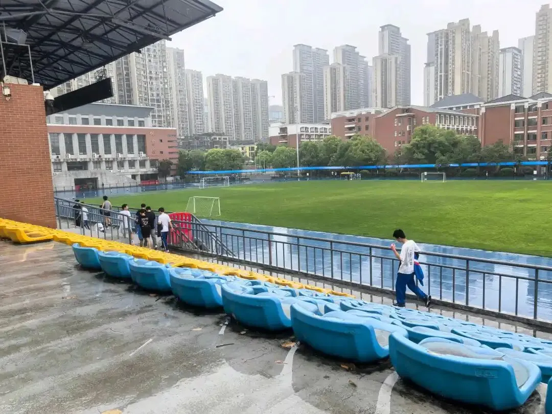 “真是拼了!” 长沙体育中考首日现场直击!!有人庆幸有人遗憾 第12张