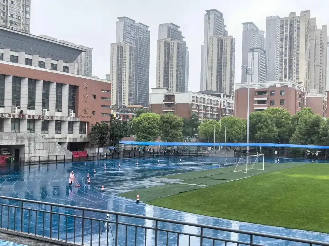 “真是拼了!” 长沙体育中考首日现场直击!!有人庆幸有人遗憾 第14张