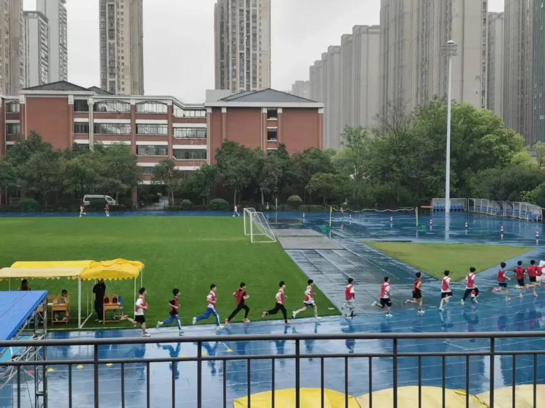 “真是拼了!” 长沙体育中考首日现场直击!!有人庆幸有人遗憾 第17张