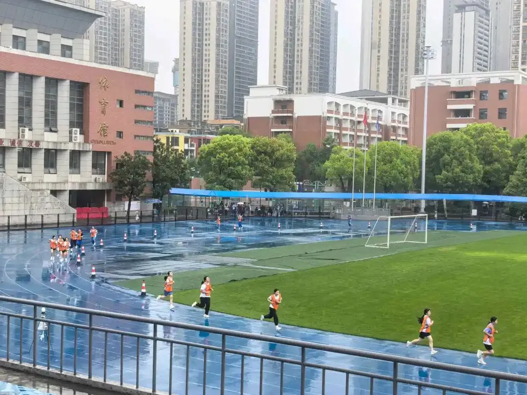 “真是拼了!” 长沙体育中考首日现场直击!!有人庆幸有人遗憾 第20张