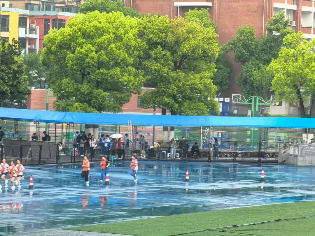 “真是拼了!” 长沙体育中考首日现场直击!!有人庆幸有人遗憾 第21张