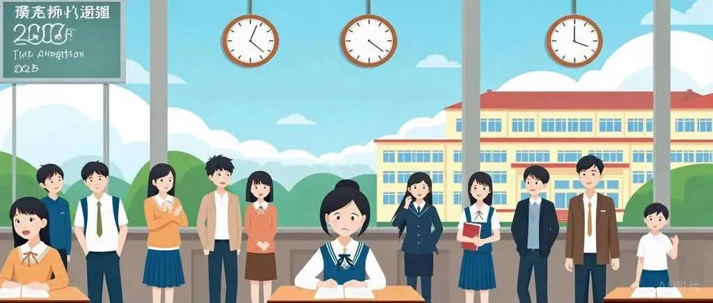 中考倒计时70天:从400多分逆袭高中!这份提分指南,初三生务必收藏! 第3张