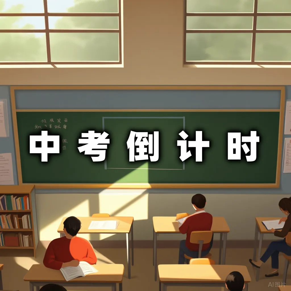 中考倒计时70天:从400多分逆袭高中!这份提分指南,初三生务必收藏! 第6张