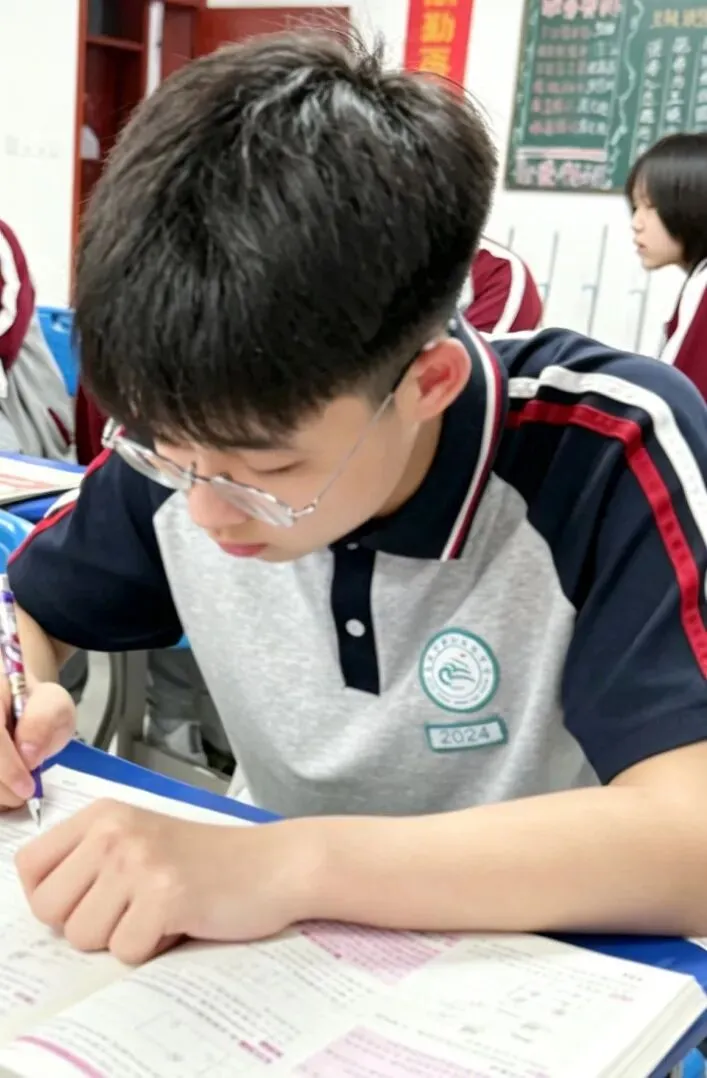 中考倒计时67天|夜灯为证,少年逐梦,不负前行 第28张 中考倒计时67天|夜灯为证,少年逐梦,不负前行 第28张