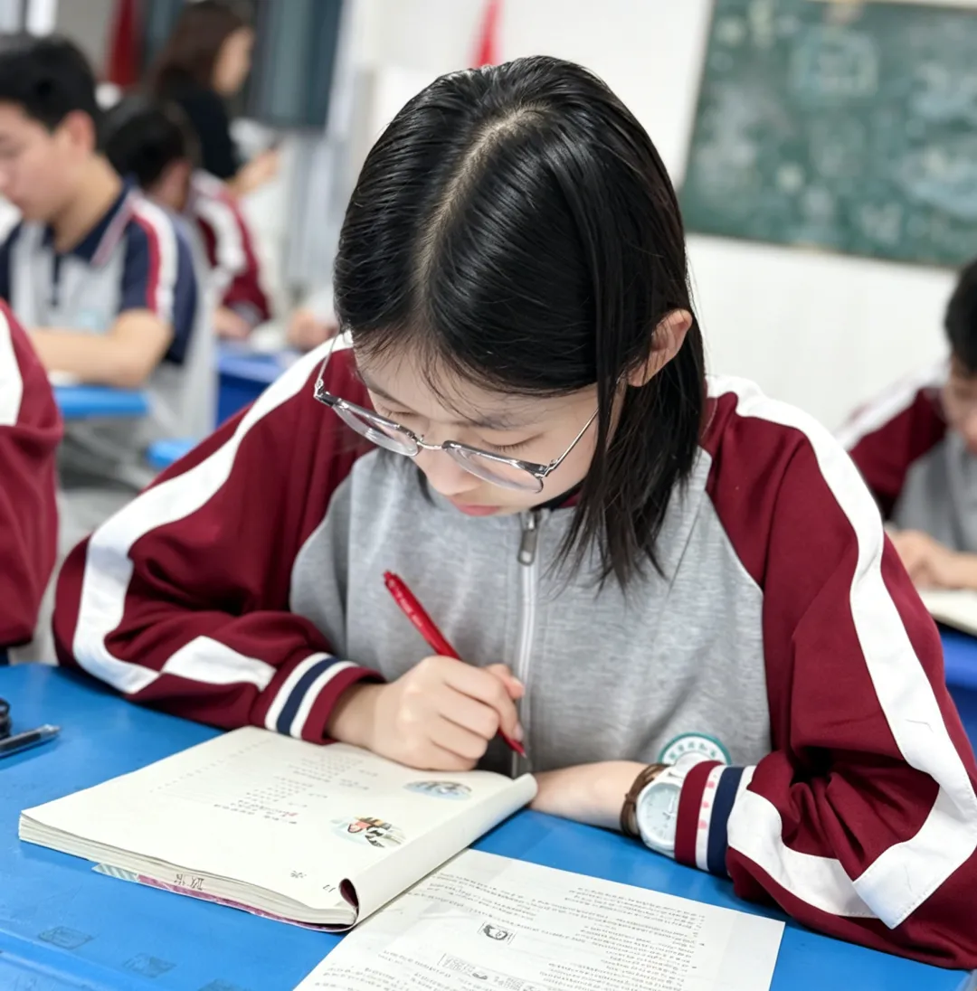 中考倒计时67天|夜灯为证,少年逐梦,不负前行 第30张 中考倒计时67天|夜灯为证,少年逐梦,不负前行 第30张