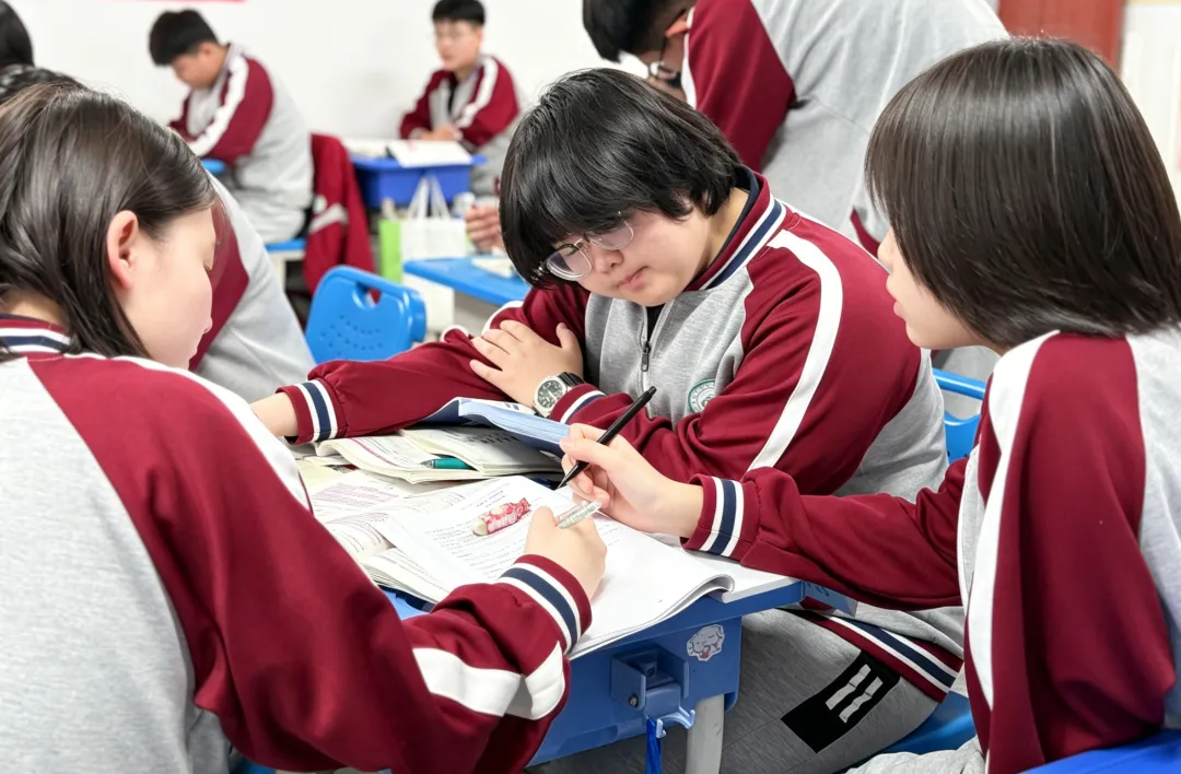 中考倒计时67天|夜灯为证,少年逐梦,不负前行 第37张 中考倒计时67天|夜灯为证,少年逐梦,不负前行 第37张