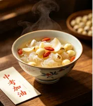 中考倒计时|喝对这几款汤水,给备考添力不添负 第1张