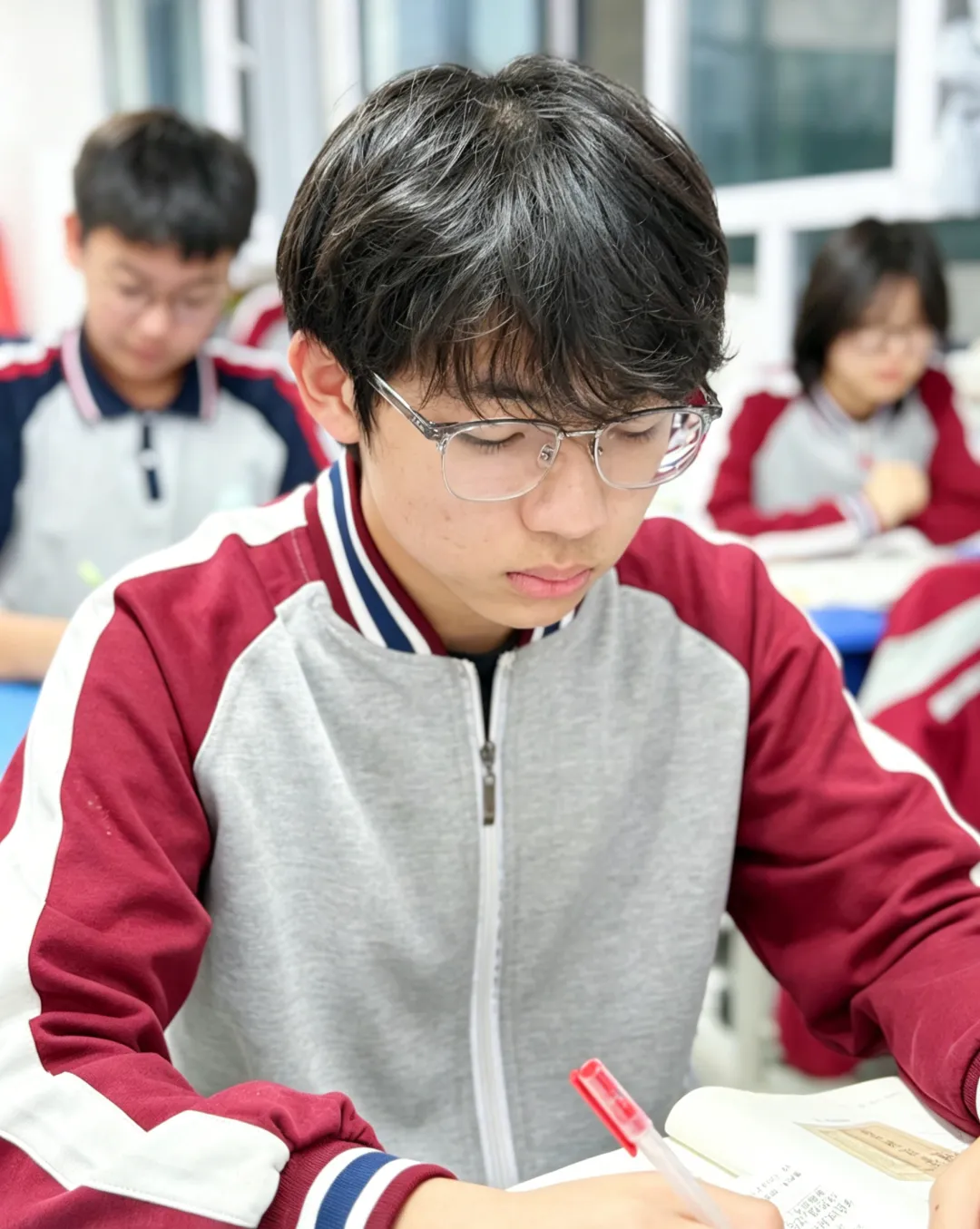 中考倒计时67天|夜灯为证,少年逐梦,不负前行 第58张 中考倒计时67天|夜灯为证,少年逐梦,不负前行 第58张