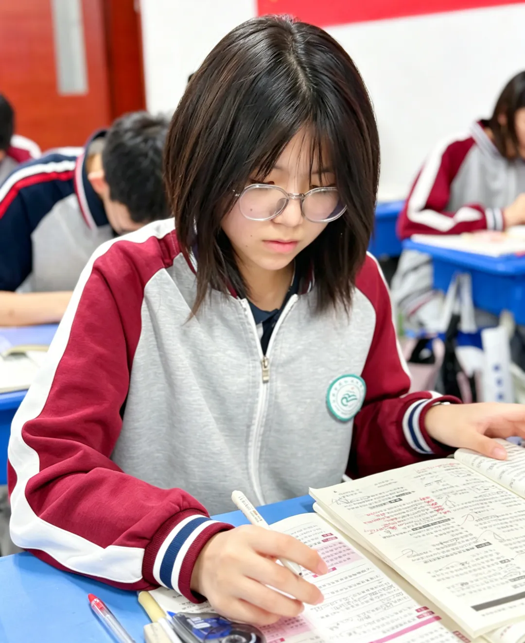 中考倒计时67天|夜灯为证,少年逐梦,不负前行 第65张 中考倒计时67天|夜灯为证,少年逐梦,不负前行 第65张