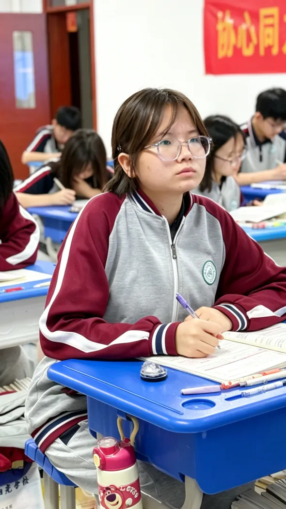 中考倒计时67天|夜灯为证,少年逐梦,不负前行 第69张 中考倒计时67天|夜灯为证,少年逐梦,不负前行 第69张