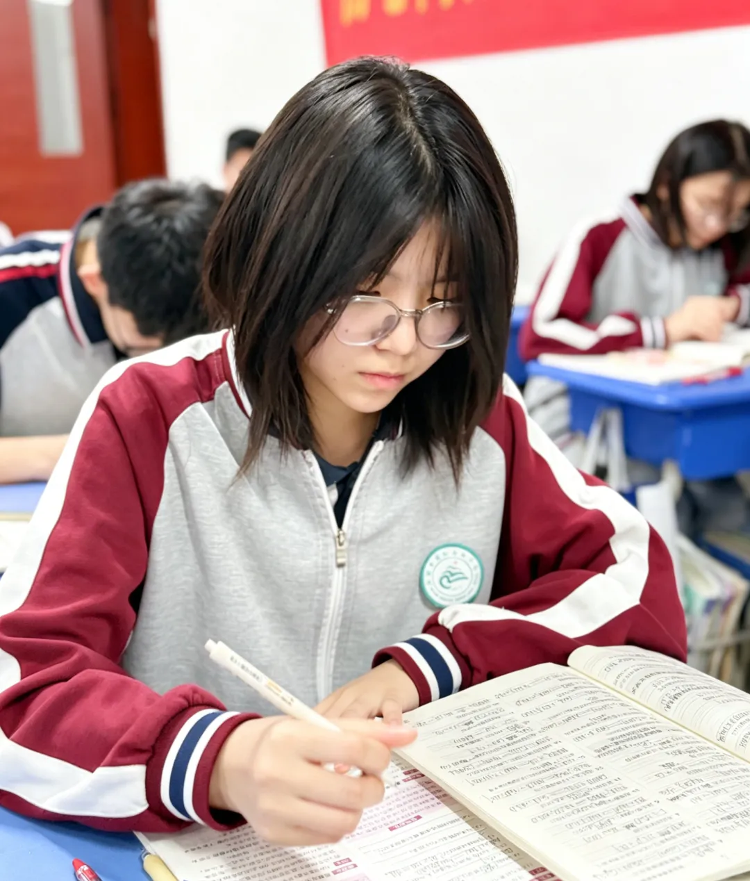 中考倒计时67天|夜灯为证,少年逐梦,不负前行 第76张 中考倒计时67天|夜灯为证,少年逐梦,不负前行 第76张