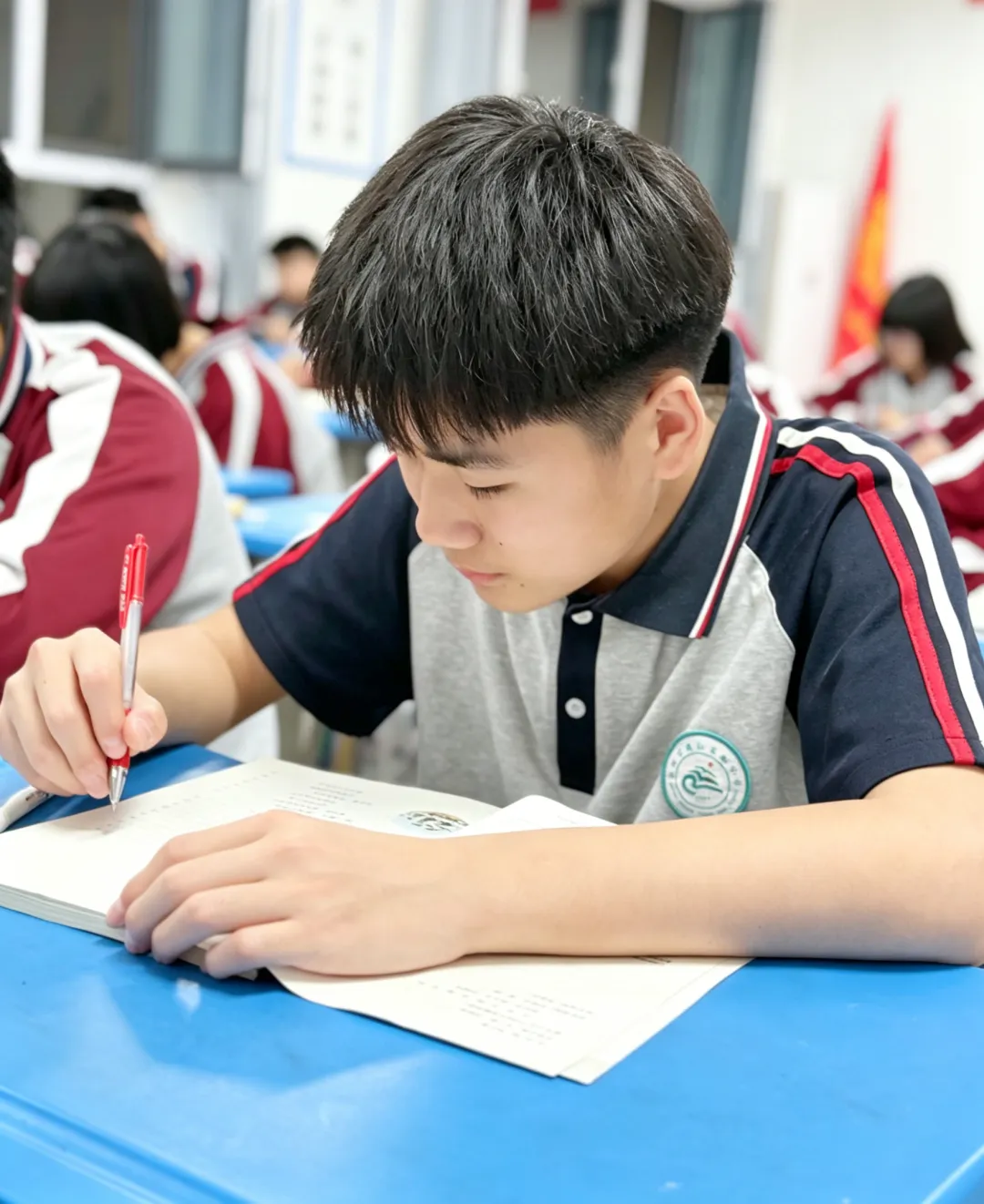 中考倒计时67天|夜灯为证,少年逐梦,不负前行 第78张 中考倒计时67天|夜灯为证,少年逐梦,不负前行 第78张