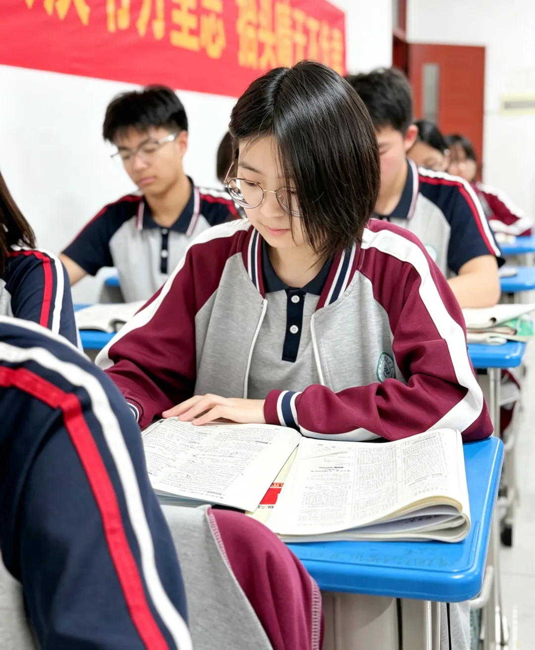 中考倒计时67天|夜灯为证,少年逐梦,不负前行 第82张 中考倒计时67天|夜灯为证,少年逐梦,不负前行 第82张