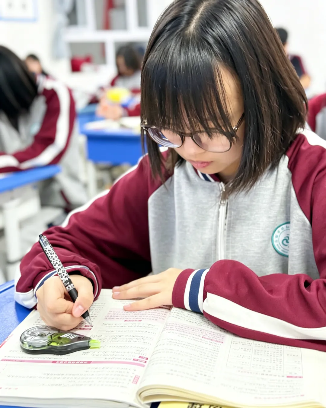 中考倒计时67天|夜灯为证,少年逐梦,不负前行 第83张 中考倒计时67天|夜灯为证,少年逐梦,不负前行 第83张