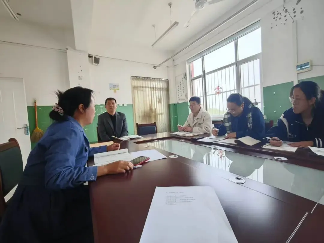 研思赋能备中考 名师引领启新程 ——垒头中学理综组教研活动纪实 第11张