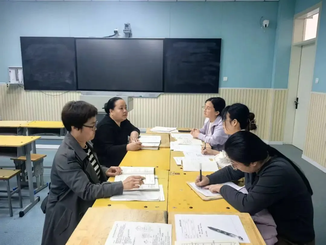 研思赋能备中考 名师引领启新程 ——垒头中学理综组教研活动纪实 第12张