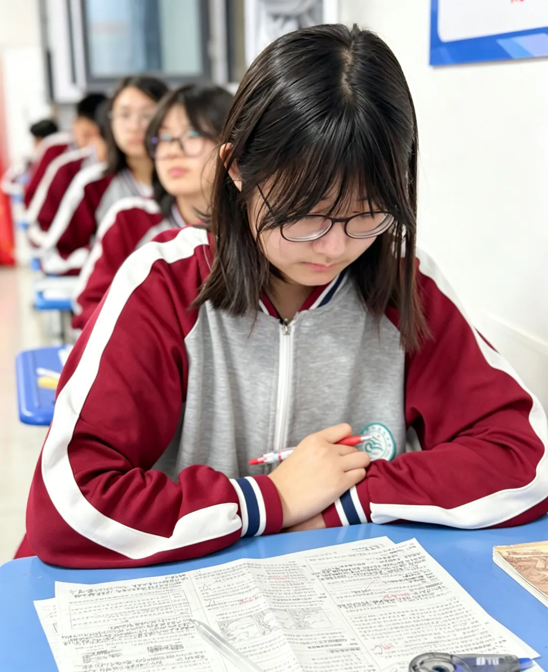 中考倒计时67天|夜灯为证,少年逐梦,不负前行 第97张 中考倒计时67天|夜灯为证,少年逐梦,不负前行 第97张