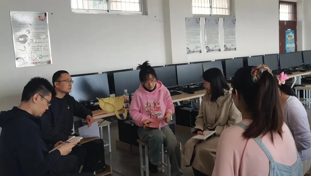 【桃花源 教育教学】同课异构研中考 信息教研共成长 第4张