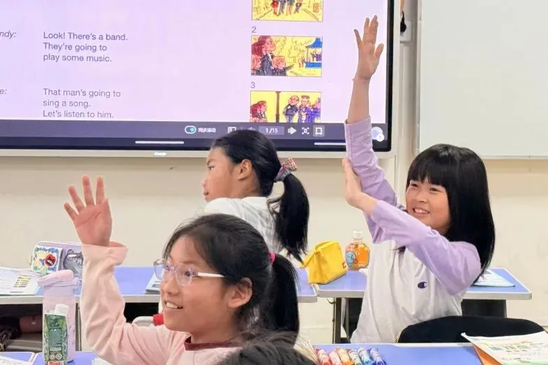 湖北中考人机对话开考!英语听力成为核心竞争力 第5张