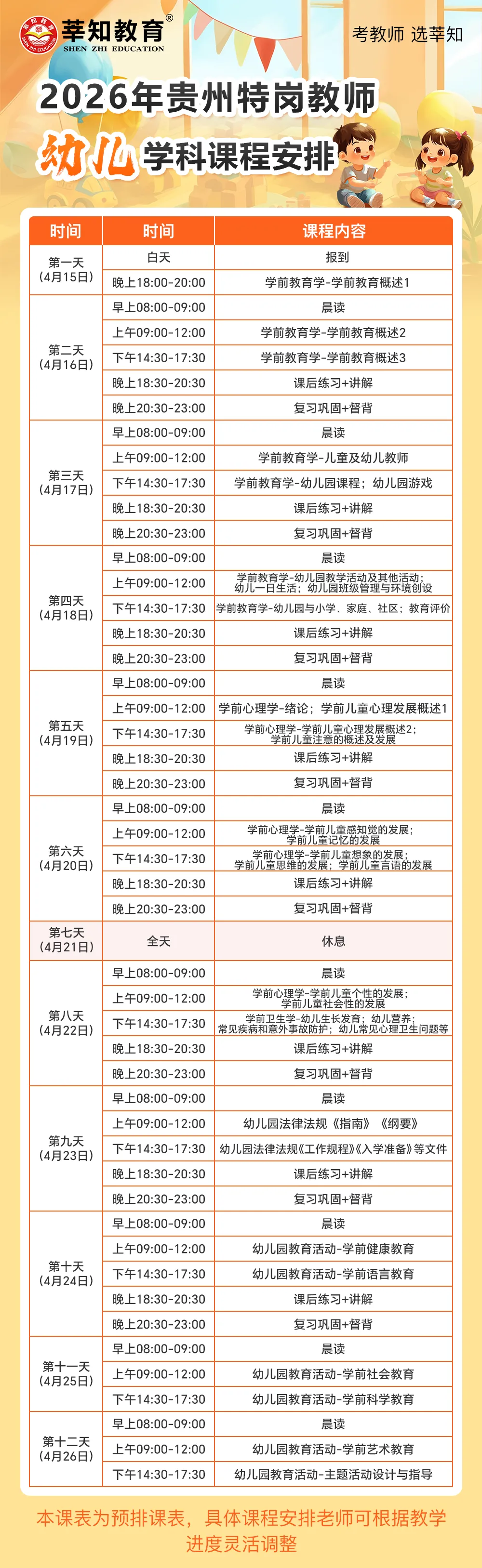 【贵州特岗】2026贵州特岗真题、模拟题 第15张