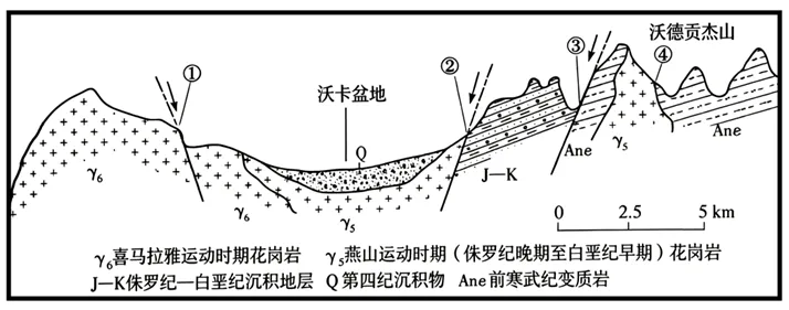 2026年高考第二次模拟考试(重庆专用)地理试卷 第4张