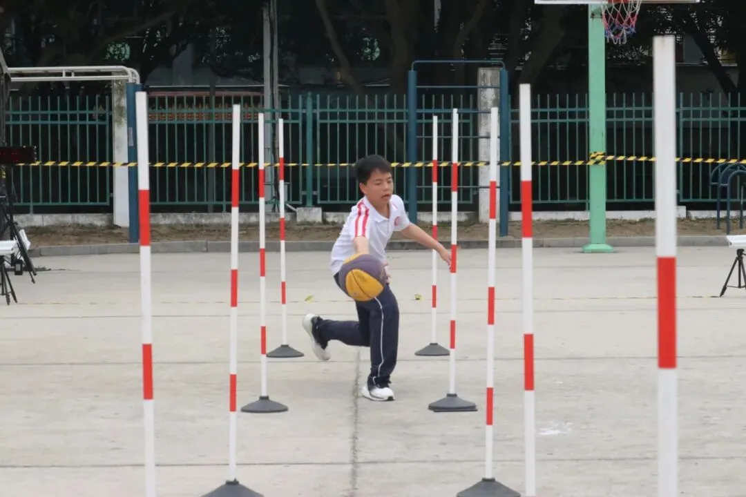 中考体育陆续开考!现场老师提醒要注意…… 第9张