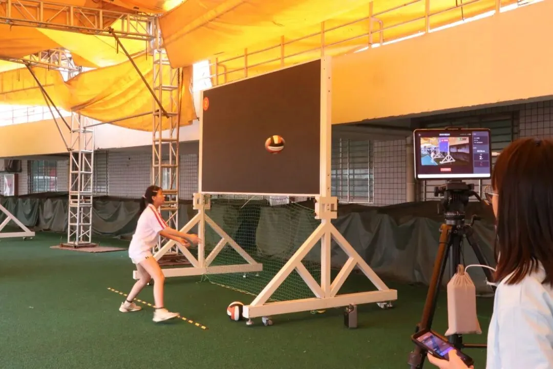 中考体育陆续开考!现场老师提醒要注意…… 第10张