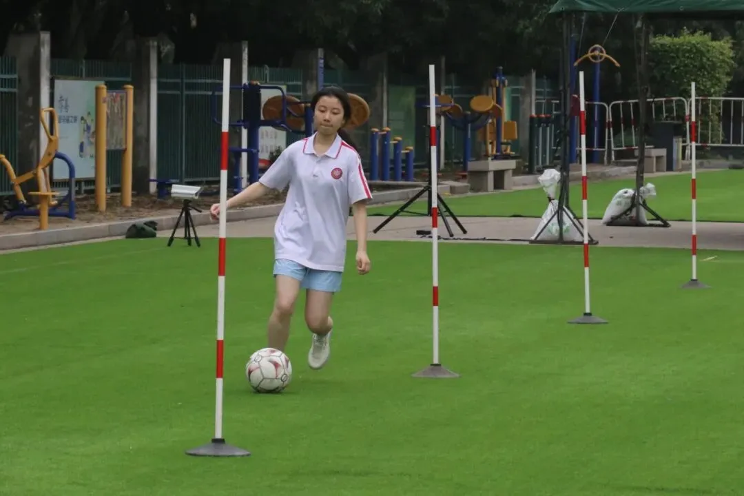 中考体育陆续开考!现场老师提醒要注意…… 第11张