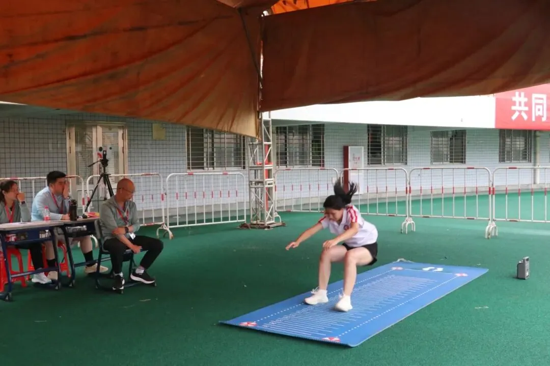 中考体育陆续开考!现场老师提醒要注意…… 第13张